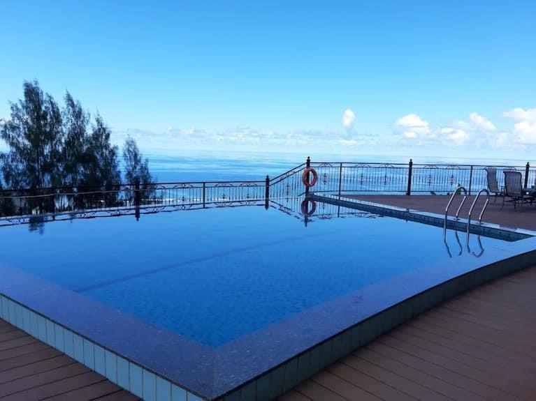 Amanda Villa - Best Value Mountain Top Inn أو كاب المظهر الخارجي الصورة