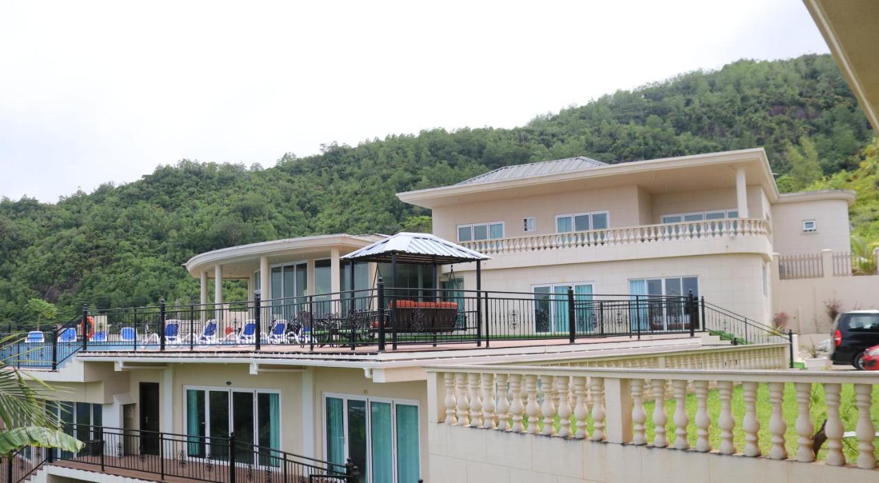 Amanda Villa - Best Value Mountain Top Inn أو كاب المظهر الخارجي الصورة